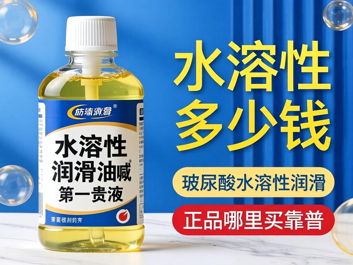 水溶性润滑油多少钱一瓶?玻尿酸水溶性润滑液价格贵吗,正品哪里买靠谱? 水溶性润滑油多少钱一瓶?玻尿酸水溶性润滑液价格贵吗,正品哪里买靠谱?