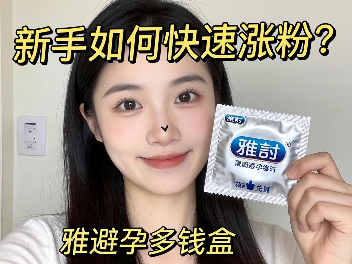 新手如何快速涨粉？雅的避孕套多少钱一盒？ - 凯格尔/PC肌社区-P动-凯格尔/PC肌社区-P动
