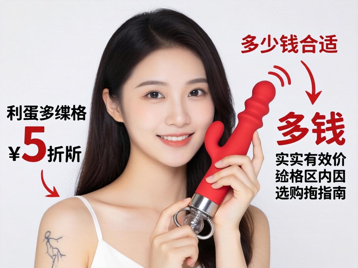 女性自慰器多少钱合适 | 实测有效价格区间与选购指南