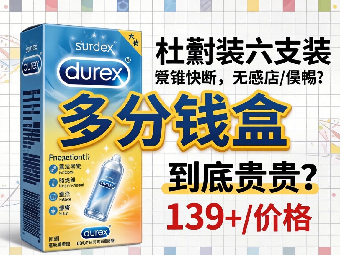 杜蕾斯六支装多少钱一盒?价格到底贵不贵? 杜蕾斯六支装多少钱一盒?价格到底贵不贵?