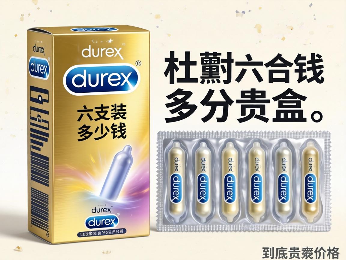 杜蕾斯六支装多少钱一盒?价格到底贵不贵? 杜蕾斯六支装多少钱一盒?价格到底贵不贵?