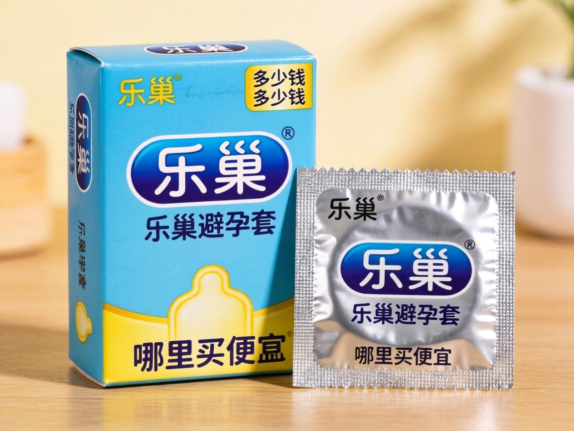 乐巢避孕套多少钱一盒_乐巢避孕套哪里买便宜？