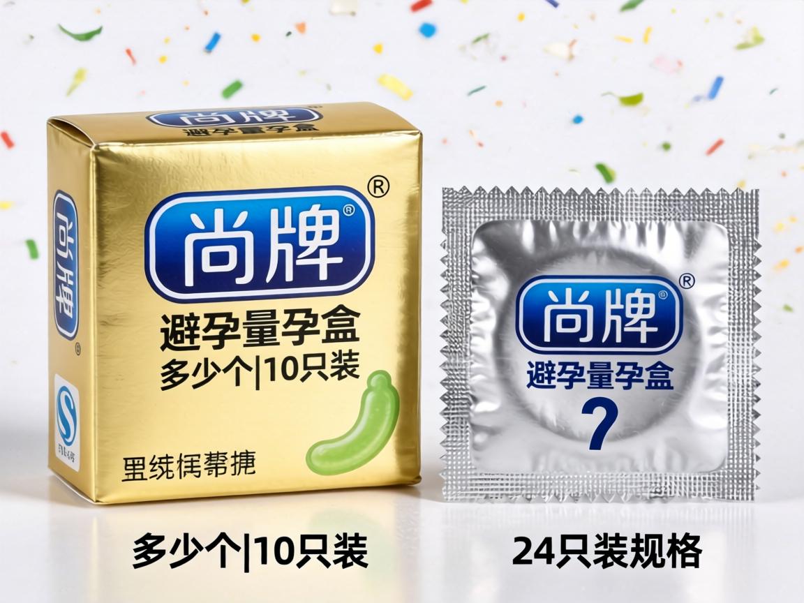 尚牌避孕套一盒多少个|10只装与24只装规格详解