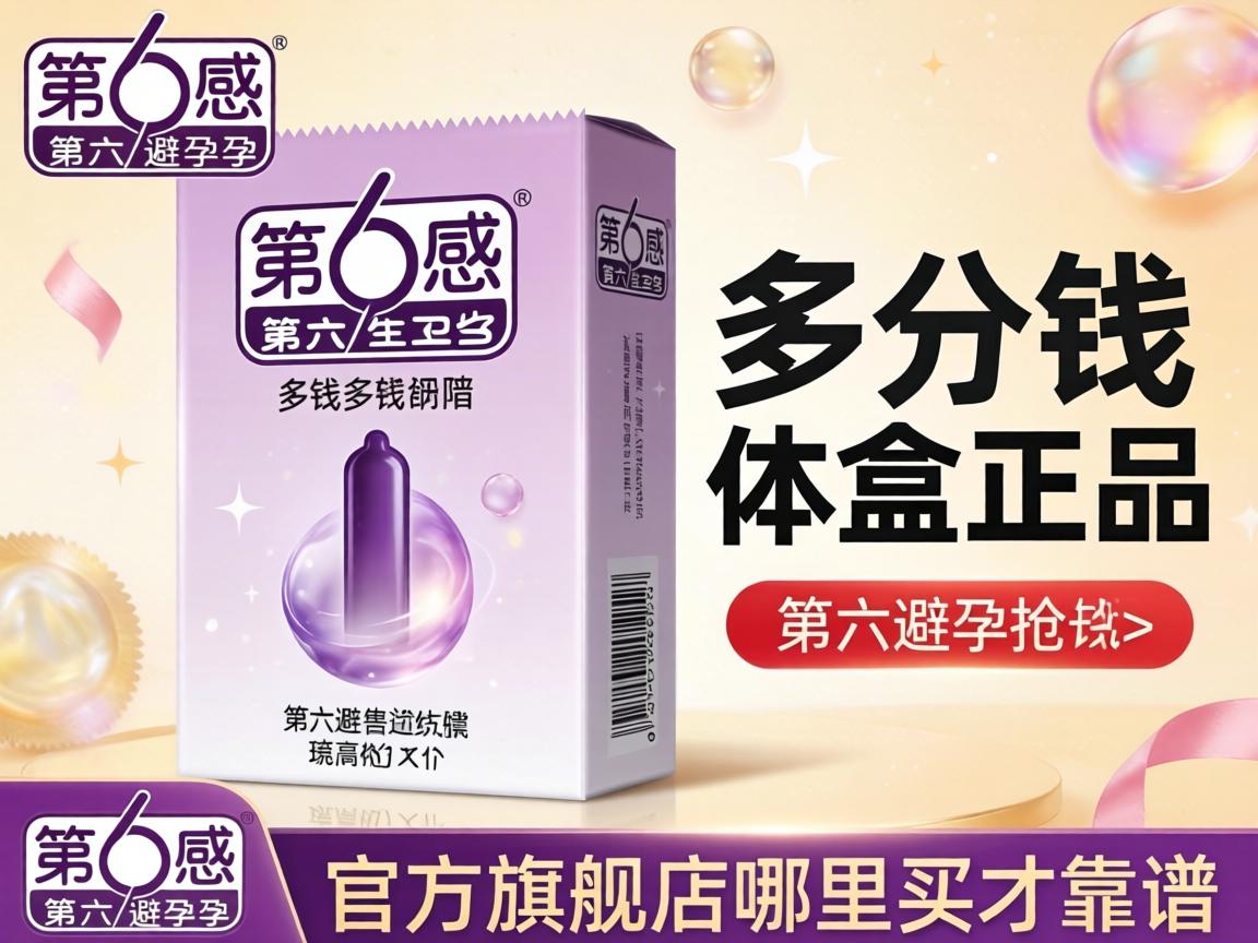 第六感避孕套多少钱一盒正品?官方旗舰店哪里买才靠谱? 第六感避孕套多少钱一盒正品?官方旗舰店哪里买才靠谱?