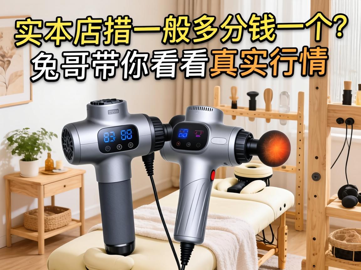 实体店按摩器一般多少钱一个?兔哥带你看看真实行情 实体店按摩器一般多少钱一个?兔哥带你看看真实行情
