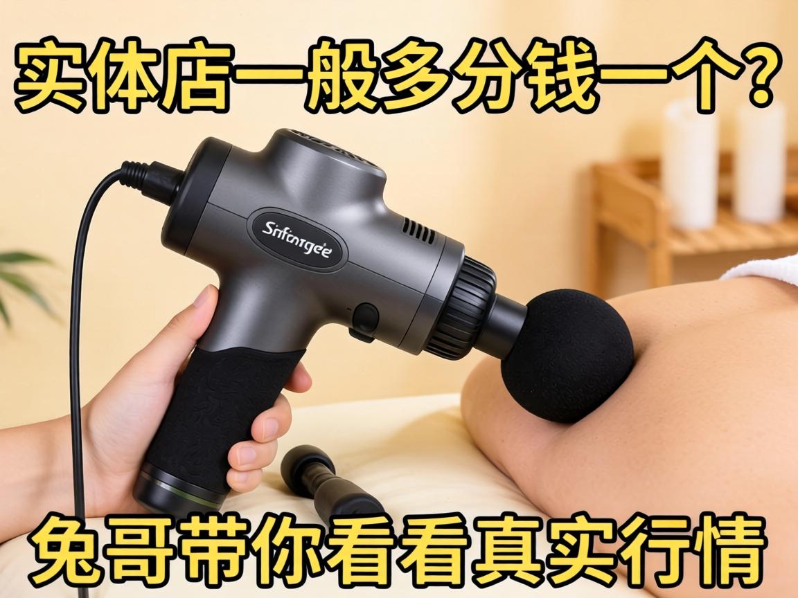 实体店按摩器一般多少钱一个?兔哥带你看看真实行情 实体店按摩器一般多少钱一个?兔哥带你看看真实行情
