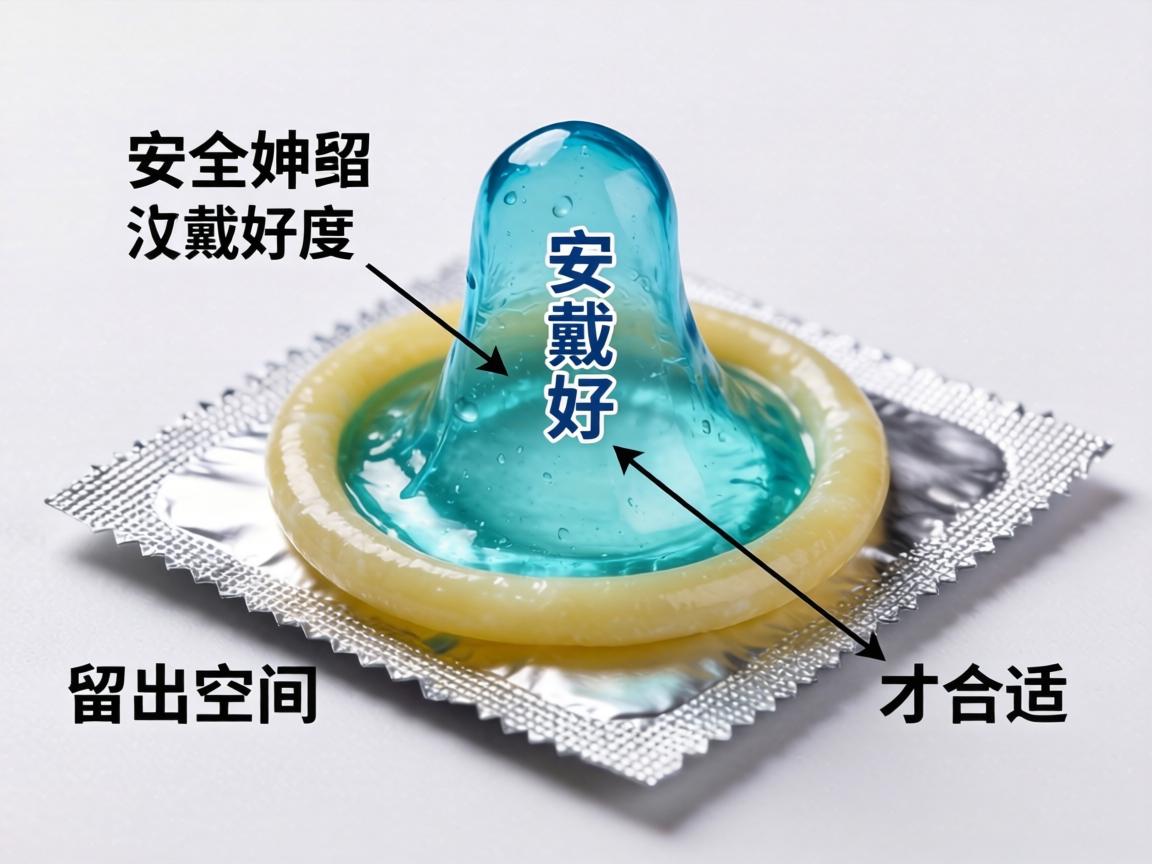 安全套戴好后，前端要留出多少空间才合适？ - 凯格尔/PC肌社区-P动-凯格尔/PC肌社区-P动