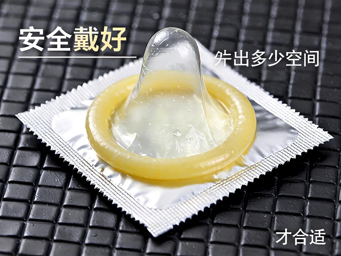 安全套戴好后，前端要留出多少空间才合适？