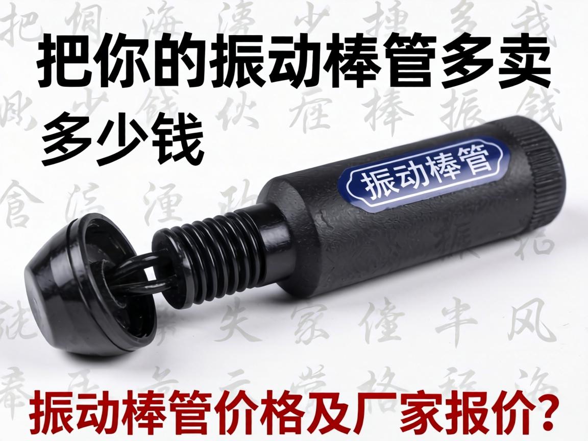 把你的振动棒管多少钱_振动棒管价格及厂家报价? 把你的振动棒管多少钱_振动棒管价格及厂家报价?