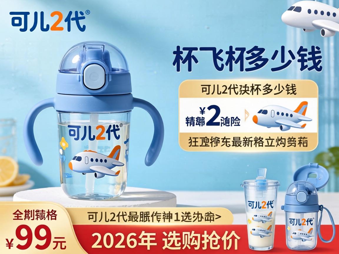 可儿2代飞机杯多少钱？2026年最新价格及选购建议