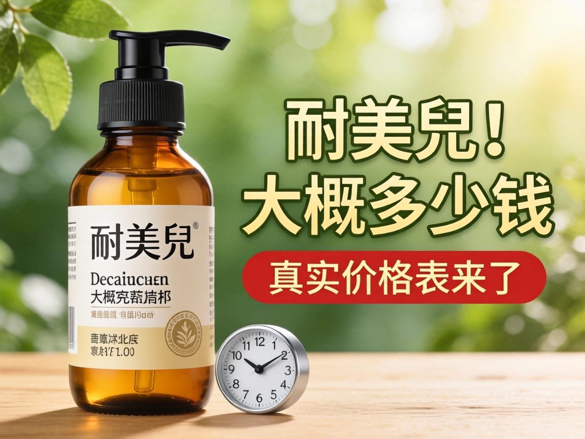 耐美儿一瓶大概多少钱，真实价格表来了 - 凯格尔/PC肌社区-P动-凯格尔/PC肌社区-P动