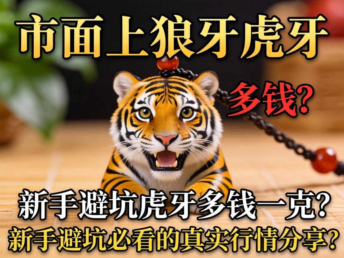 市面上狼牙虎牙多少钱一克?新手避坑必看的真实行情分享 市面上狼牙虎牙多少钱一克?新手避坑必看的真实行情分享