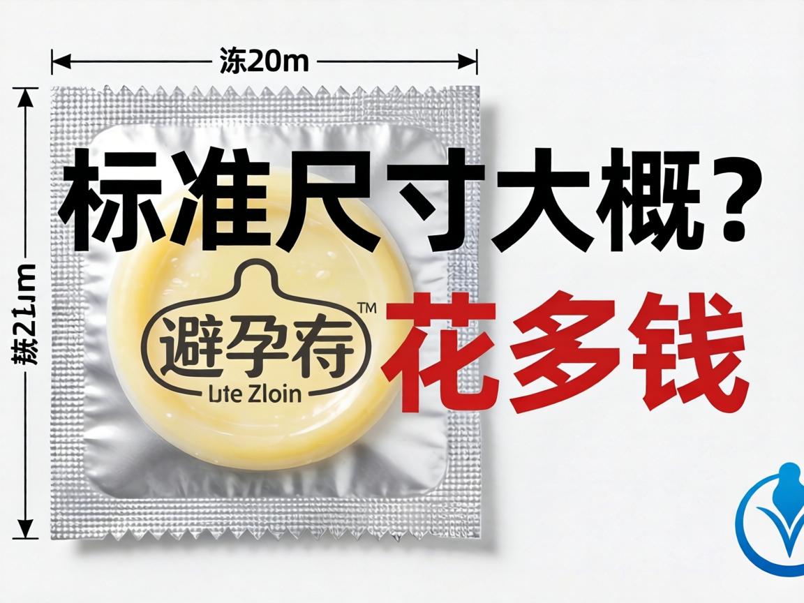 避孕套标准尺寸大概要花多少钱? 避孕套标准尺寸大概要花多少钱?