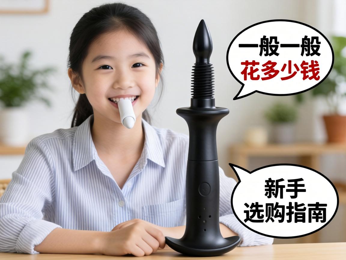 自慰工具一般要花多少钱？新手选购指南