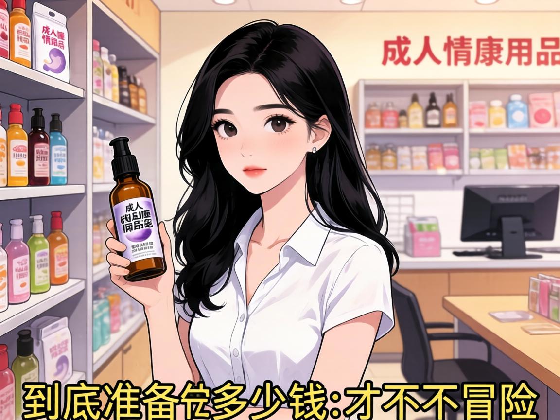 开一家成人情趣用品店到底要准备多少钱才不算冒险？ - 凯格尔/PC肌社区-P动-凯格尔/PC肌社区-P动
