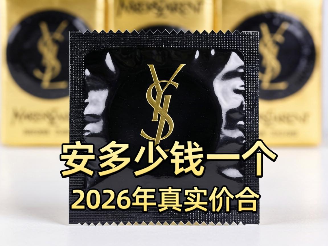 圣罗兰安全套多少钱一个，2026年真实价格一览 - 凯格尔/PC肌社区-P动-凯格尔/PC肌社区-P动