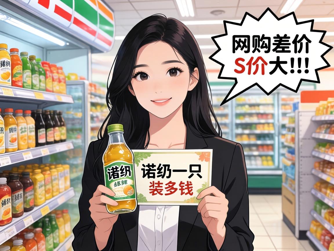 诺丝一只装多少钱？便利店和网购差价大吗？ - 凯格尔/PC肌社区-P动-凯格尔/PC肌社区-P动