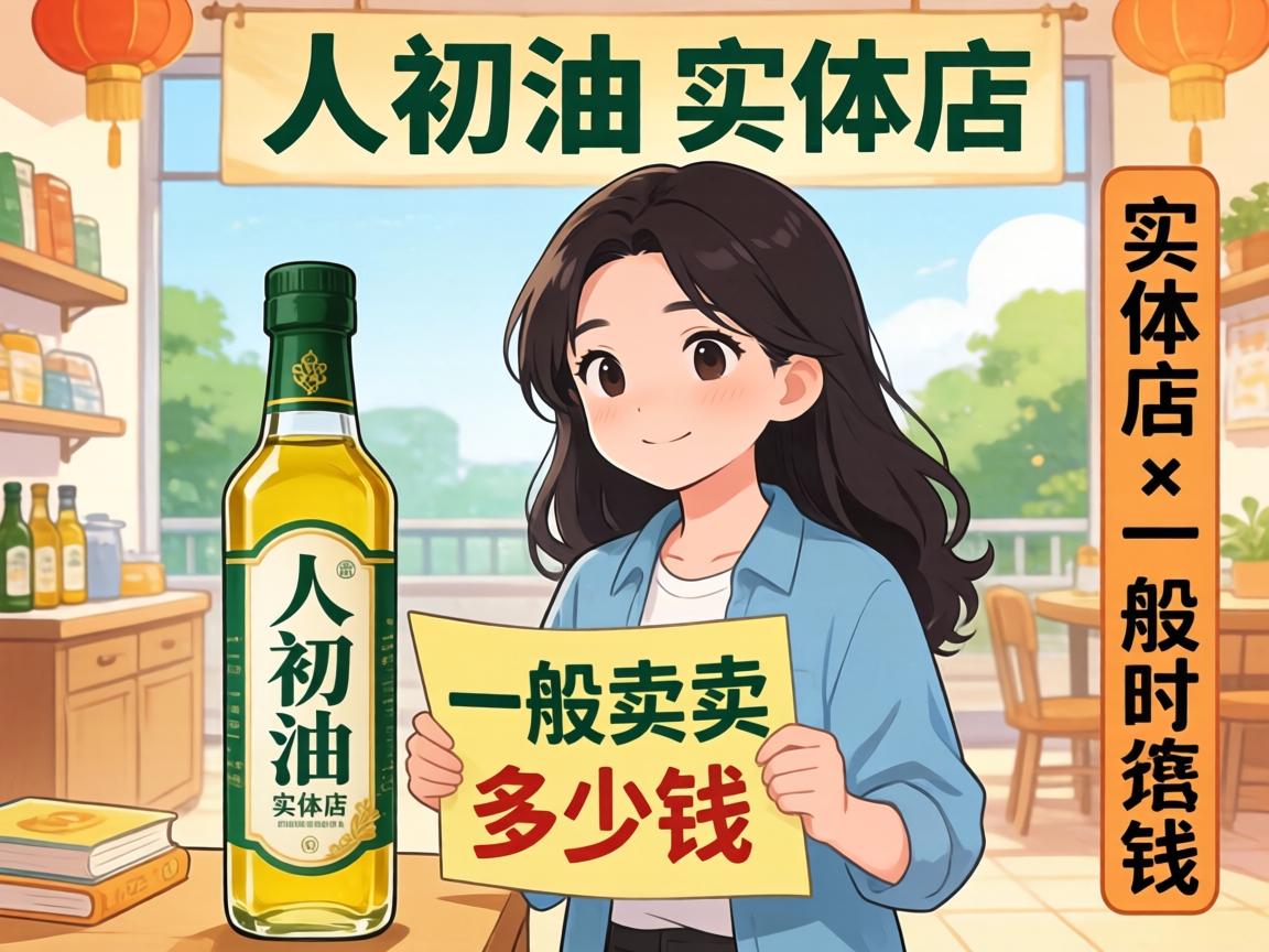 人初油在实体店一般卖多少钱？ - 凯格尔/PC肌社区-P动-凯格尔/PC肌社区-P动