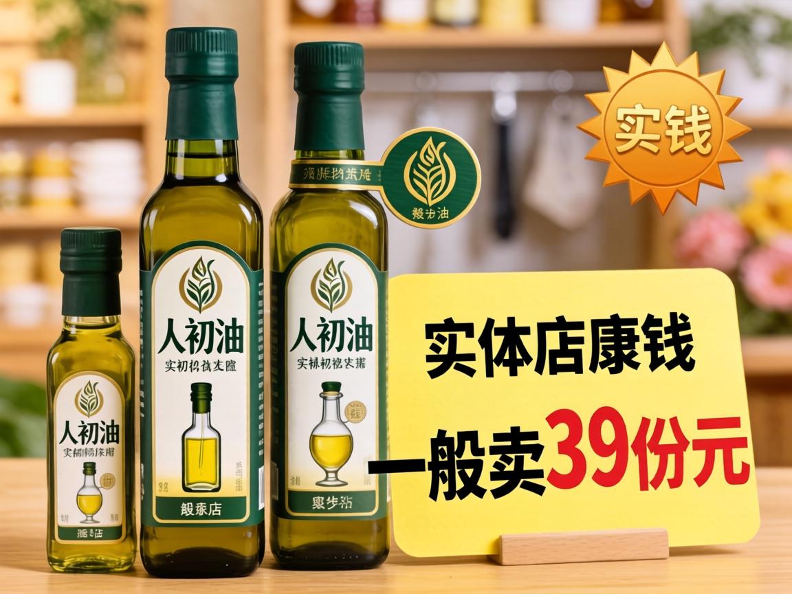 人初油在实体店一般卖多少钱？