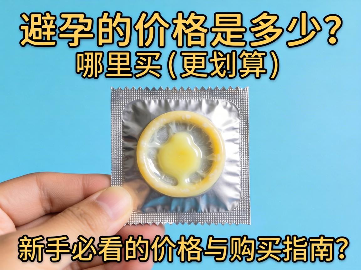 避孕套的价格是多少?哪里买更划算?, 新手必看的价格与购买指南 避孕套的价格是多少?哪里买更划算?, 新手必看的价格与购买指南