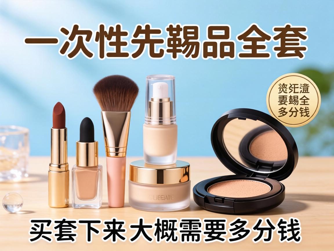 一次性化妆用品全套买下来大概需要多少钱? 一次性化妆用品全套买下来大概需要多少钱?