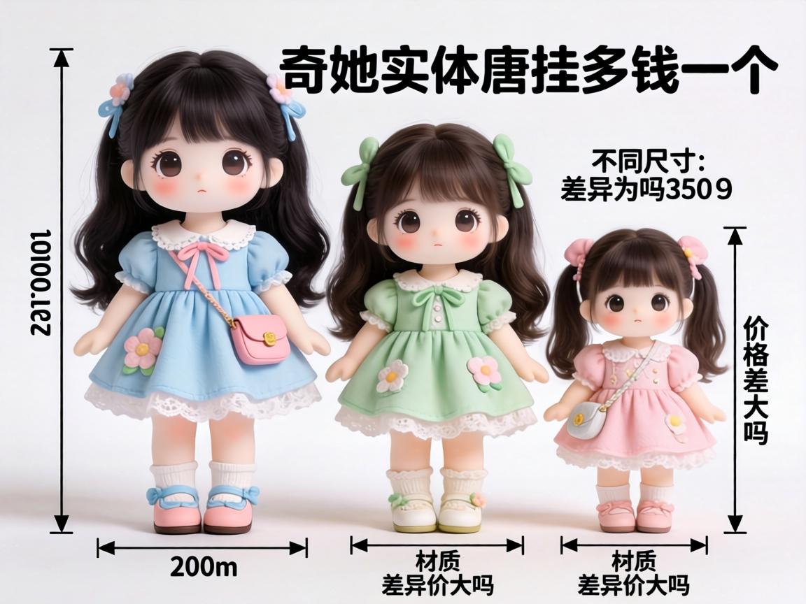 奇她实体娃娃多少钱一个_不同尺寸价格差异大吗?材质是什么? 奇她实体娃娃多少钱一个_不同尺寸价格差异大吗?材质是什么?