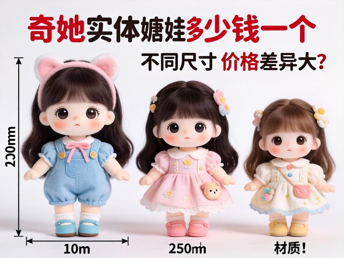 奇她实体娃娃多少钱一个_不同尺寸价格差异大吗?材质是什么? 奇她实体娃娃多少钱一个_不同尺寸价格差异大吗?材质是什么?