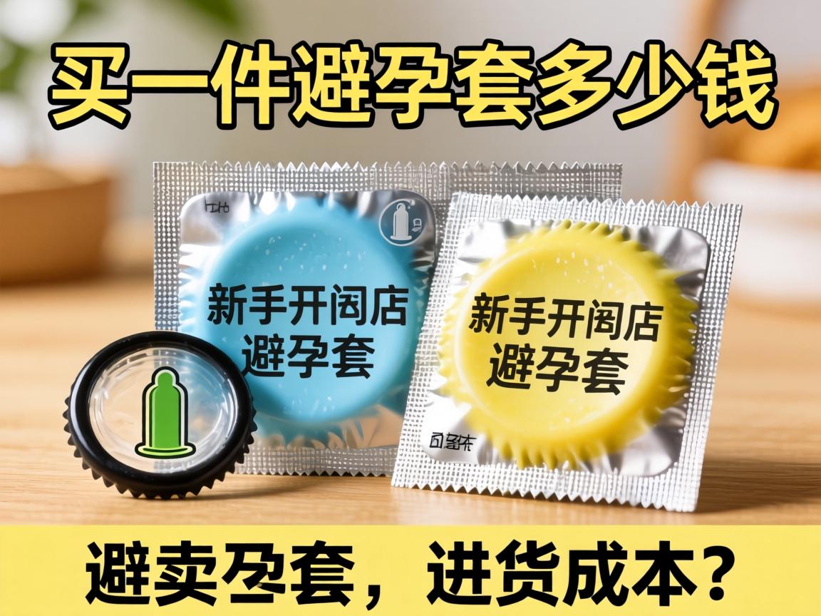 买一件避孕套多少钱_新手开网店卖避孕套 进货成本是多少? 买一件避孕套多少钱_新手开网店卖避孕套 进货成本是多少?