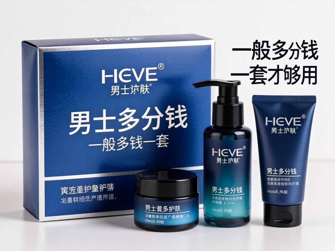 男士护肤套装一般多少钱一套才够用? 男士护肤套装一般多少钱一套才够用?