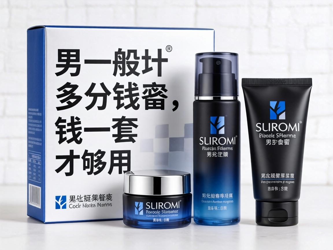 男士护肤套装一般多少钱一套才够用? 男士护肤套装一般多少钱一套才够用?