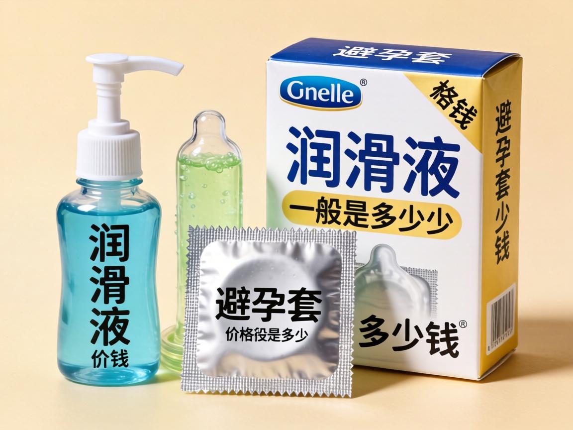 润滑液和避孕套多少钱_润滑液价格一般是多少？避孕套多少钱一盒？