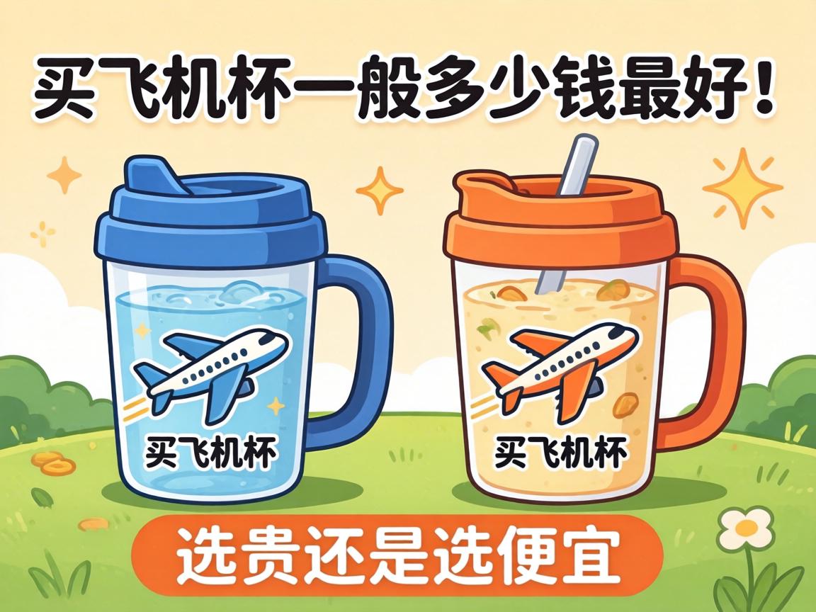 买飞机杯一般多少钱最好?选贵还是选便宜? 买飞机杯一般多少钱最好?选贵还是选便宜?