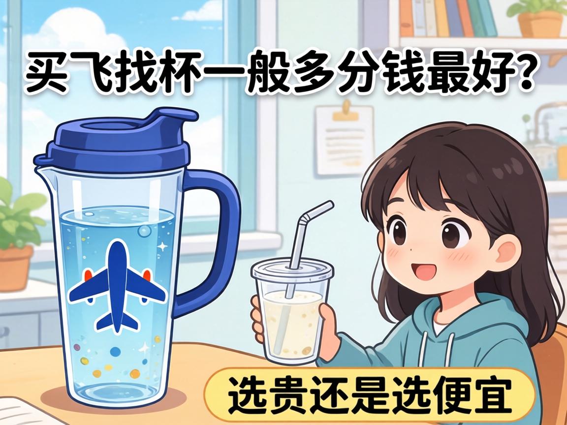 买飞机杯一般多少钱最好?选贵还是选便宜? 买飞机杯一般多少钱最好?选贵还是选便宜?