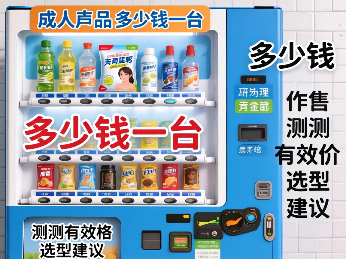 成人用品自动售货机多少钱一台_实测有效价格与选型建议 成人用品自动售货机多少钱一台_实测有效价格与选型建议