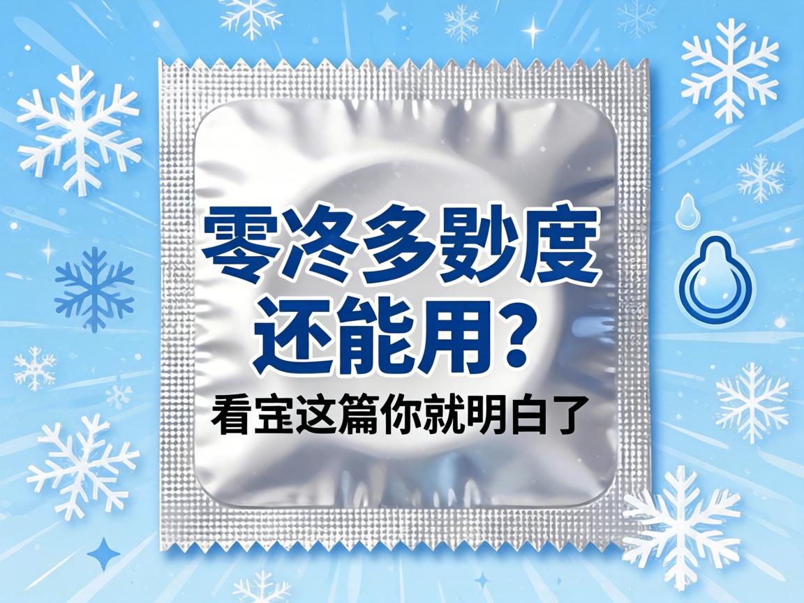 避孕套在零下多少度还能用？看完这篇你就明白了 - 凯格尔/PC肌社区-P动-凯格尔/PC肌社区-P动