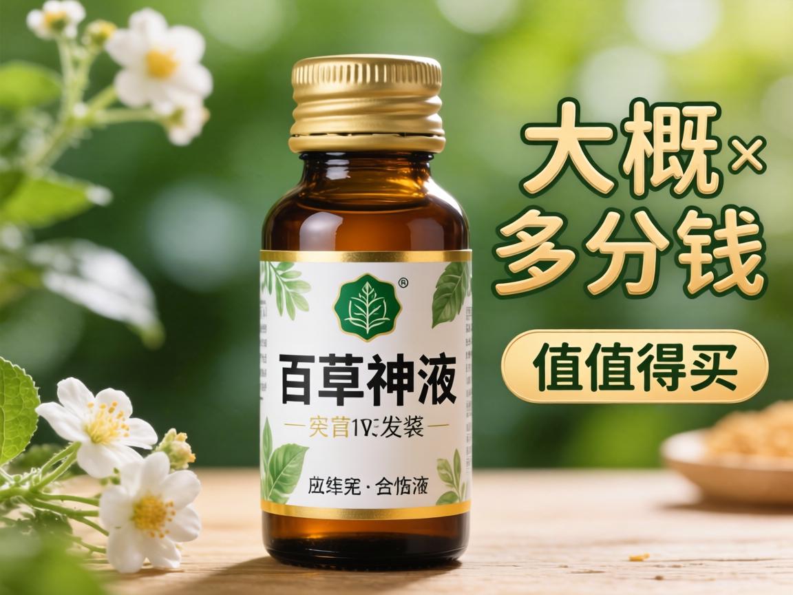 百草神液一瓶大概多少钱,值不值得买? 百草神液一瓶大概多少钱,值不值得买?