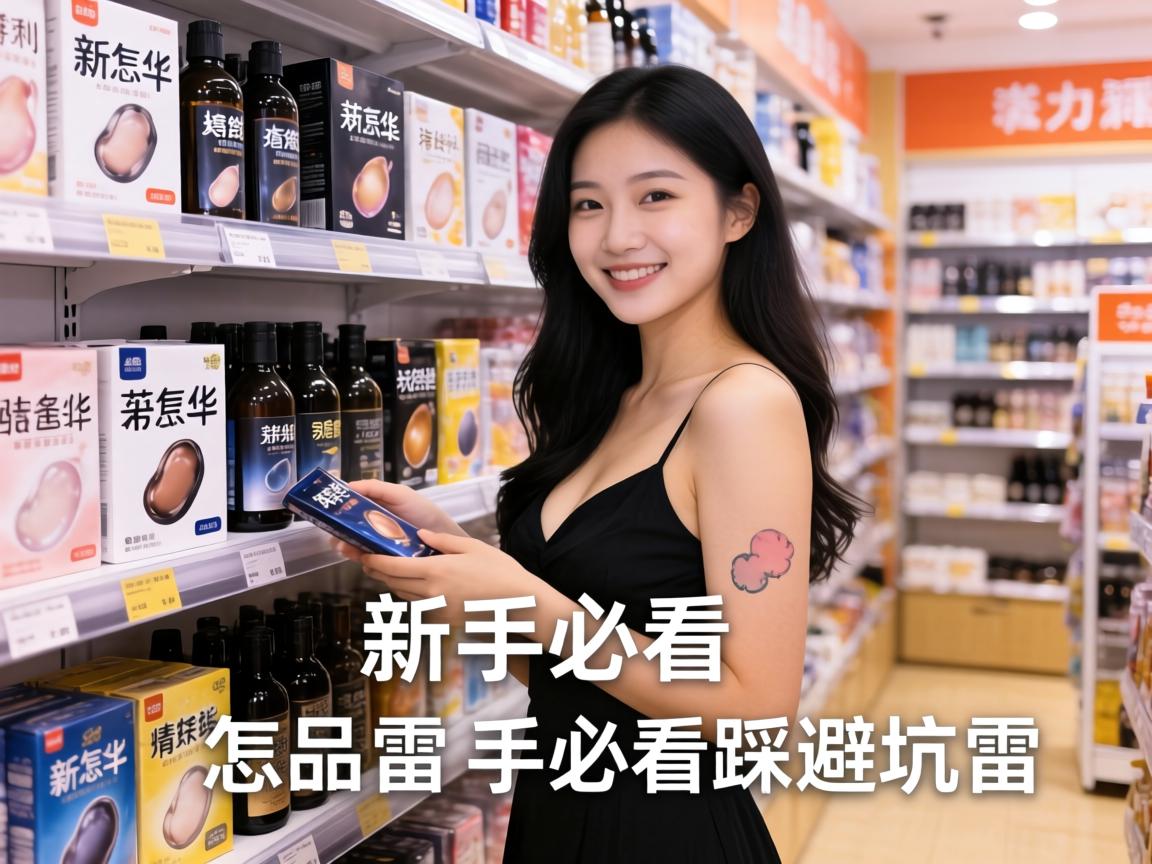 情趣用品店怎么样选品才不踩雷?新手必看的实用避坑指南 情趣用品店怎么样选品才不踩雷?新手必看的实用避坑指南