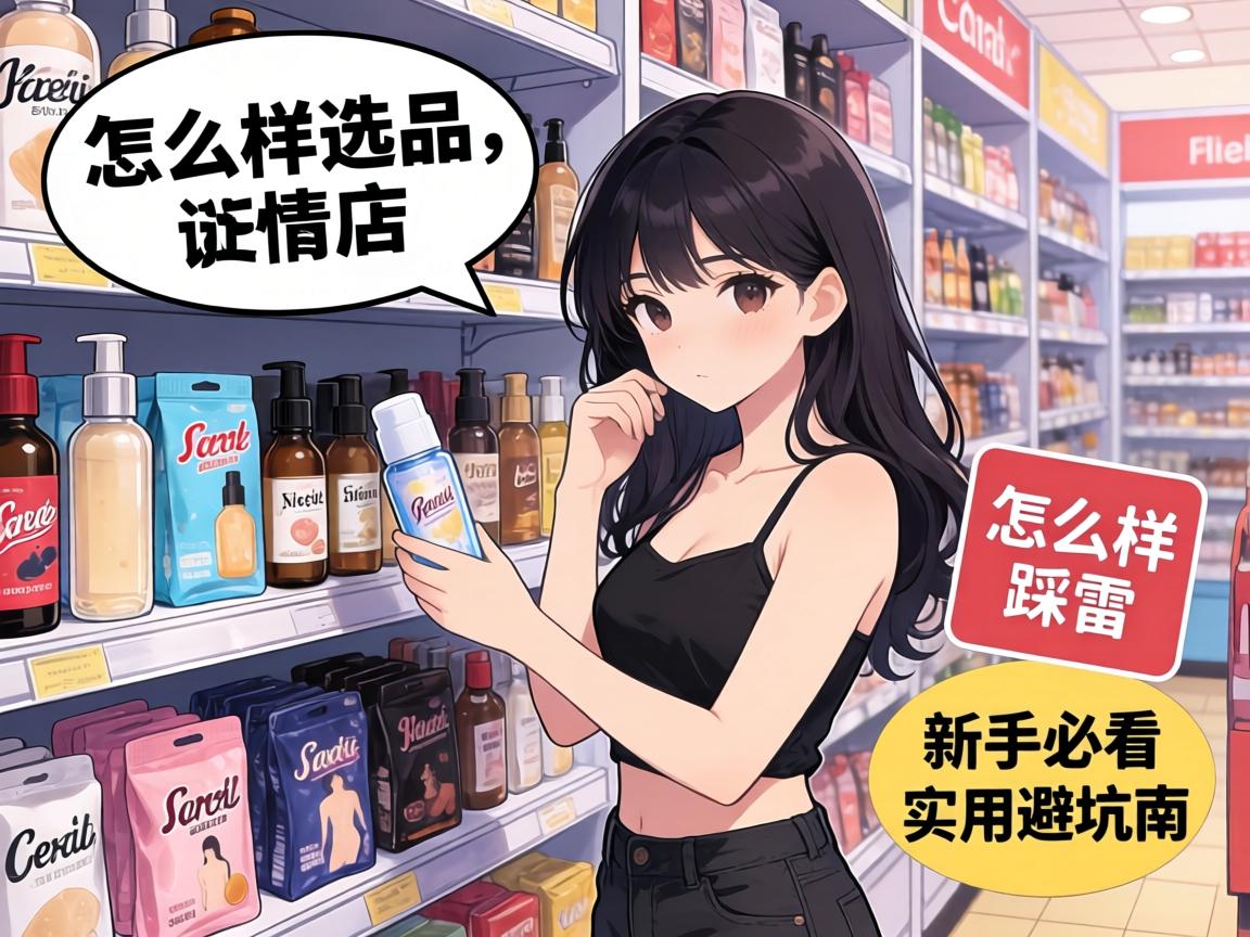 情趣用品店怎么样选品才不踩雷?新手必看的实用避坑指南 情趣用品店怎么样选品才不踩雷?新手必看的实用避坑指南