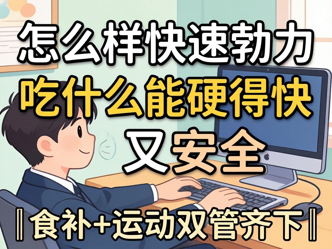 怎么样快速勃起_吃什么能硬得快又安全?|食补+运动双管齐下 怎么样快速勃起_吃什么能硬得快又安全?|食补+运动双管齐下