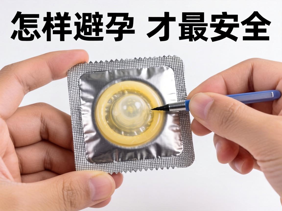 怎样避孕才最安全又最有效？-凯格尔/PC肌社区-P动