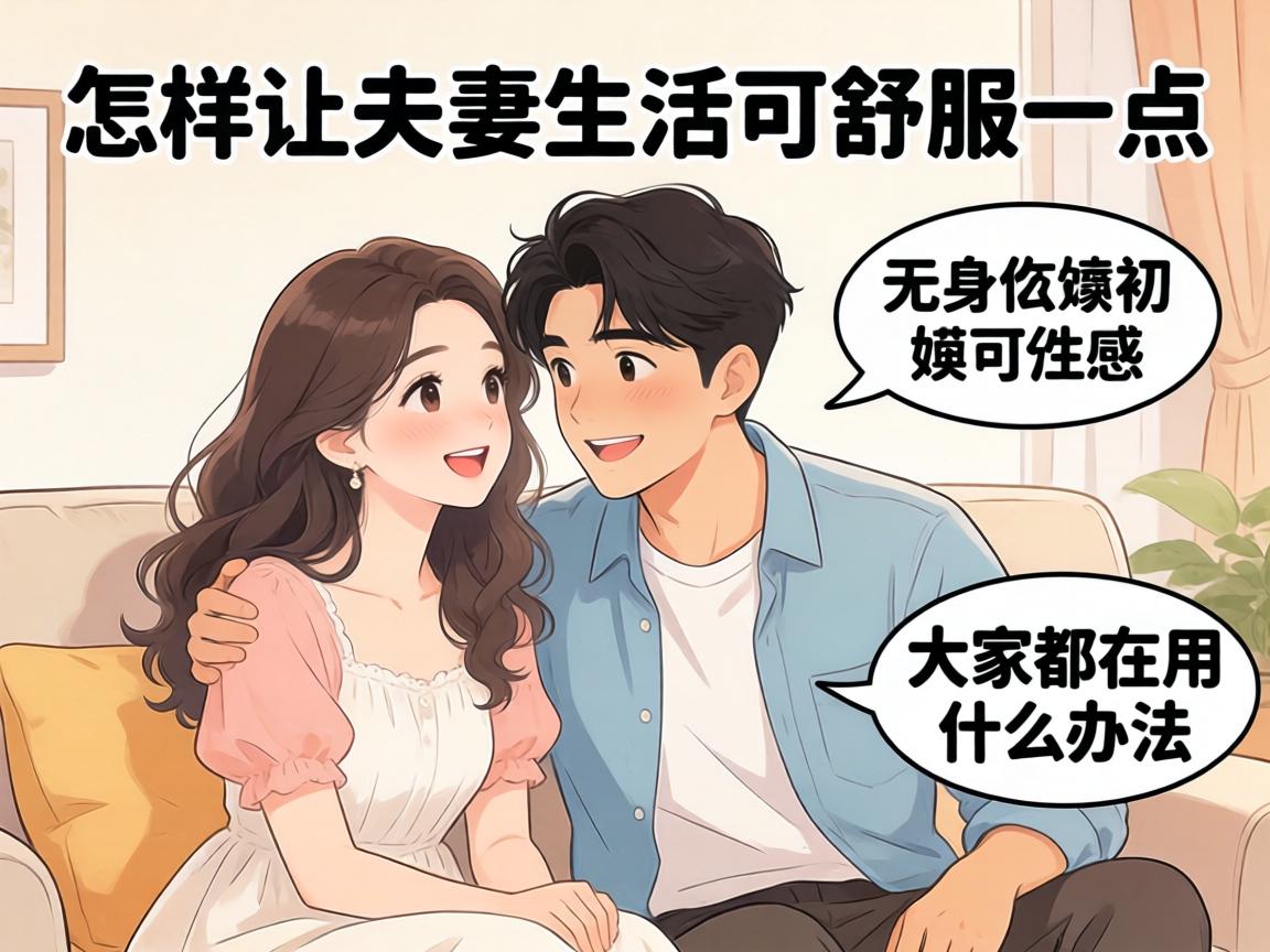 怎样让夫妻生活更舒服一点，大家都在用什么办法 - 凯格尔/PC肌社区-P动-凯格尔/PC肌社区-P动