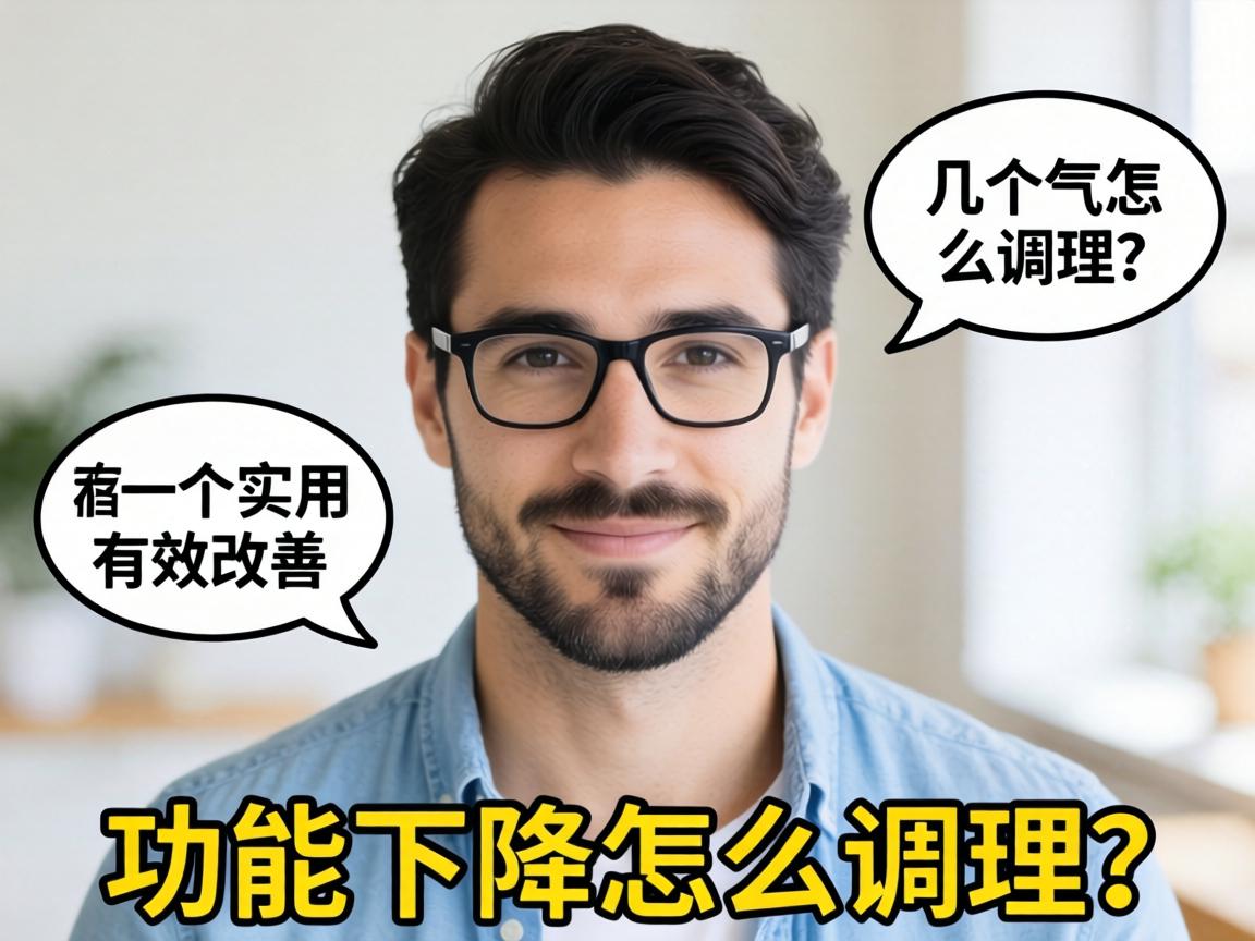 男性功能下降怎么调理?分享几个实用有效的改善方法 男性功能下降怎么调理?分享几个实用有效的改善方法