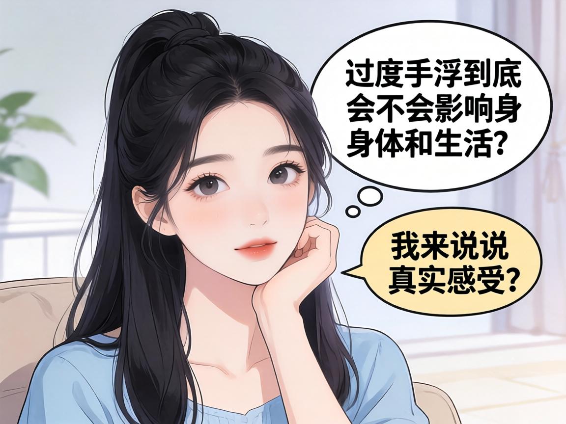 过度手淫到底会不会影响身体和生活?我来说说真实感受和一些建议 过度手淫到底会不会影响身体和生活?我来说说真实感受和一些建议