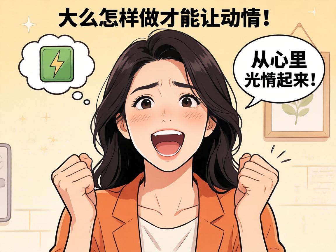 怎样做才能让一个女人从心里兴奋起来? 怎样做才能让一个女人从心里兴奋起来?