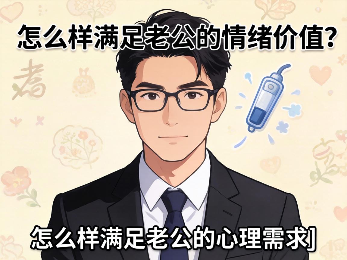 怎么样满足老公的情绪价值?_怎么样满足老公的心理需求? 怎么样满足老公的情绪价值?_怎么样满足老公的心理需求?