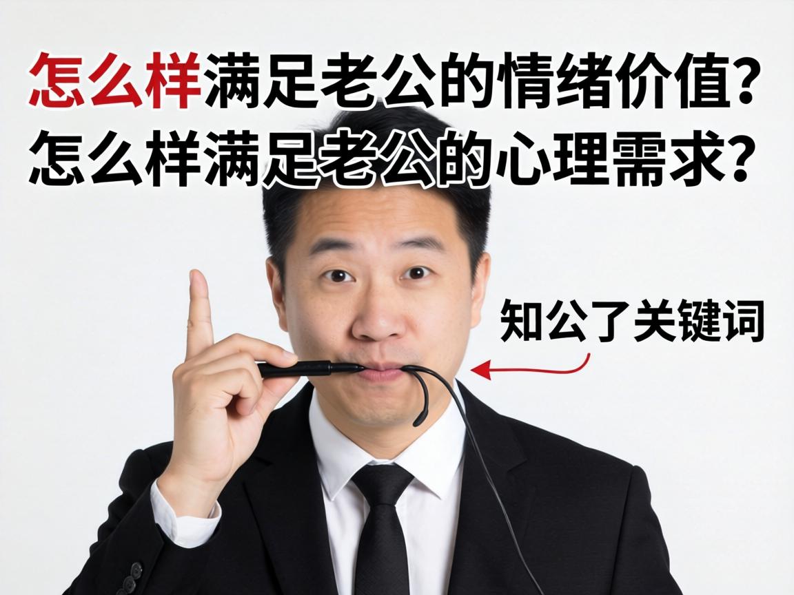 怎么样满足老公的情绪价值?_怎么样满足老公的心理需求? 怎么样满足老公的情绪价值?_怎么样满足老公的心理需求?