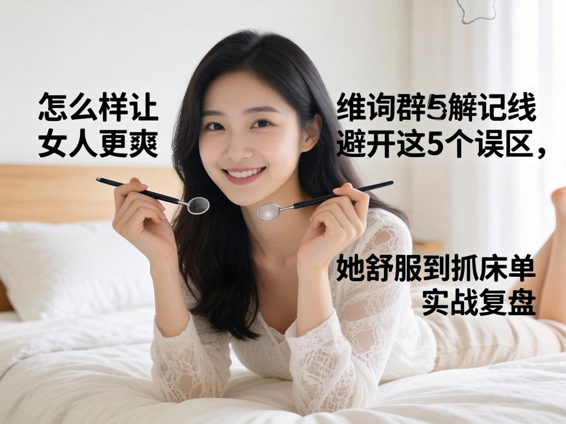 怎么样让女人更爽_避开这5个误区，她舒服到抓床单的实战复盘