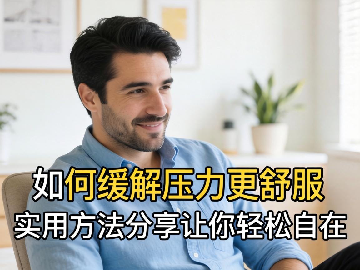 男人如何缓解压力更舒服_实用方法分享让你轻松自在 男人如何缓解压力更舒服_实用方法分享让你轻松自在