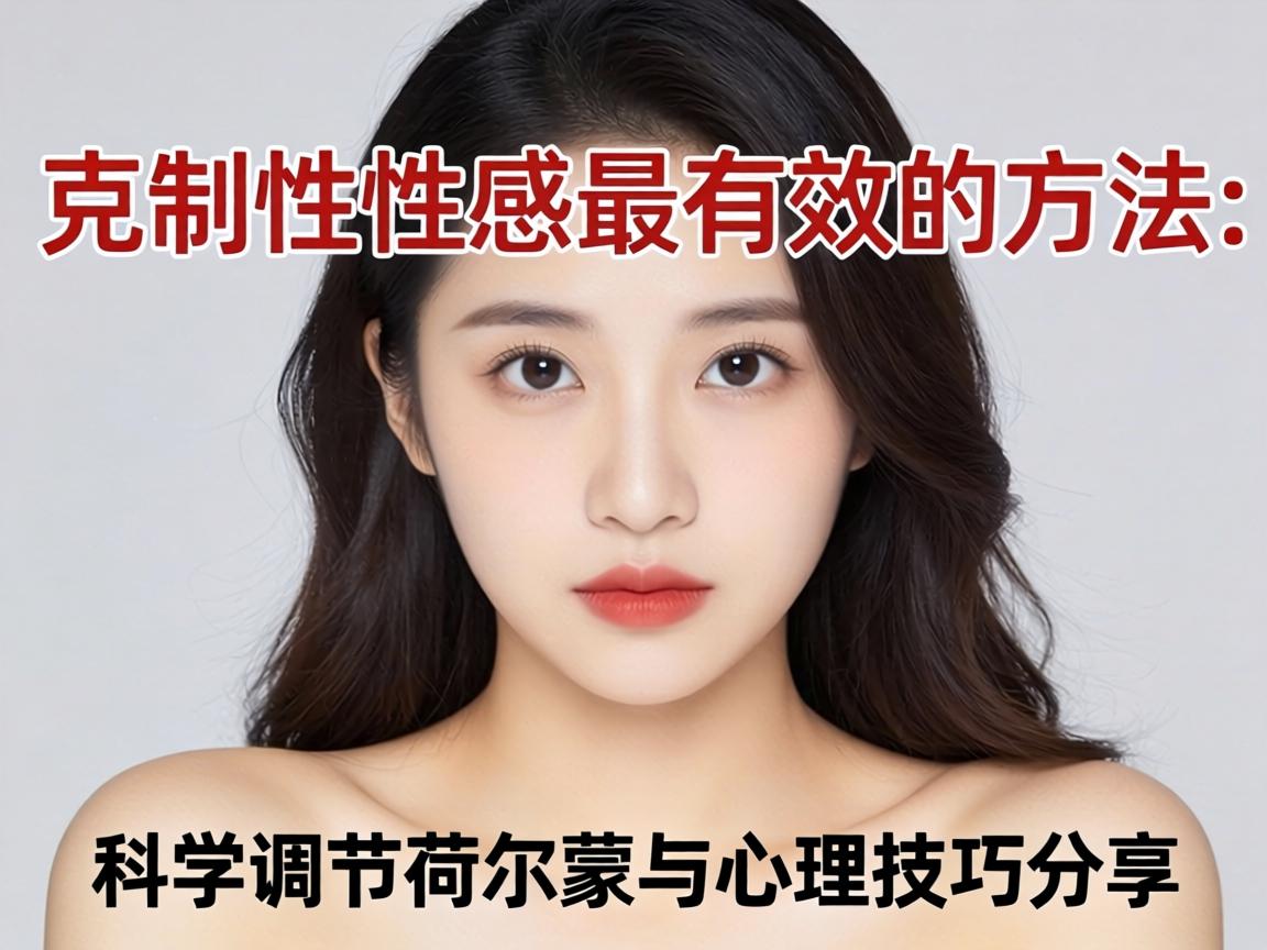 克制性欲最有效的方法_科学调节荷尔蒙与心理技巧分享