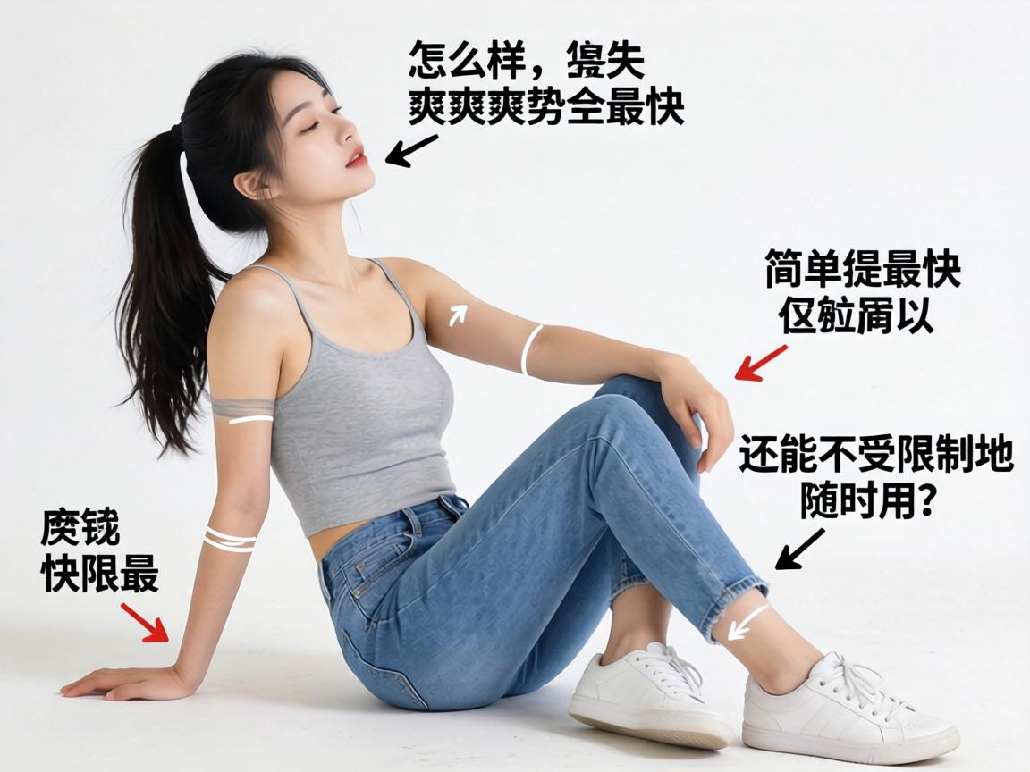 怎么样姿势最爽最快最简单还能不受限制地随时用? 怎么样姿势最爽最快最简单还能不受限制地随时用?